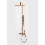 Takdusch Duschbyggarna Kvadrat 320 med Termostatblandare - Bild 2