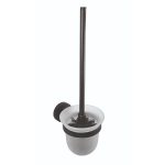 Toalettborste set, Black, Duschbyggarna